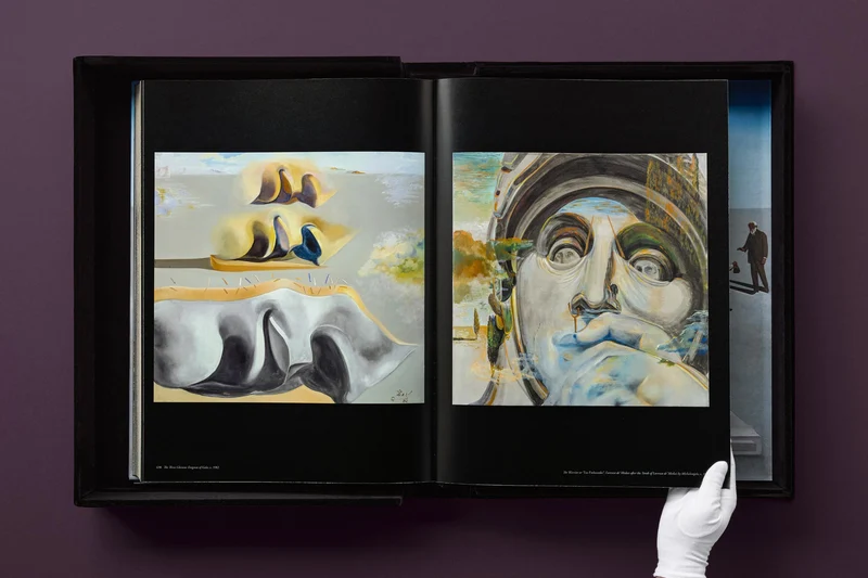 Dalí. BABY SUMO - limitierte Collector’s Edition