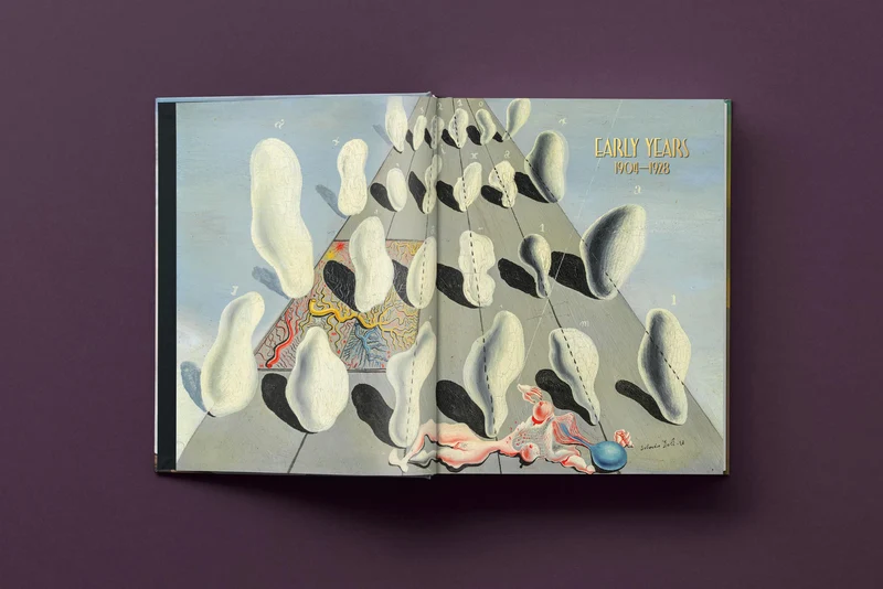 Dalí. BABY SUMO - limitierte Collector’s Edition