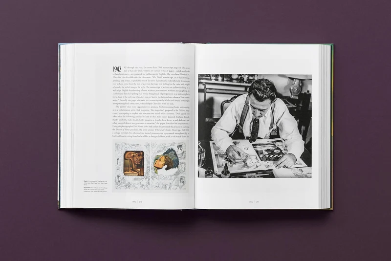 Dalí. BABY SUMO - limitierte Collector’s Edition