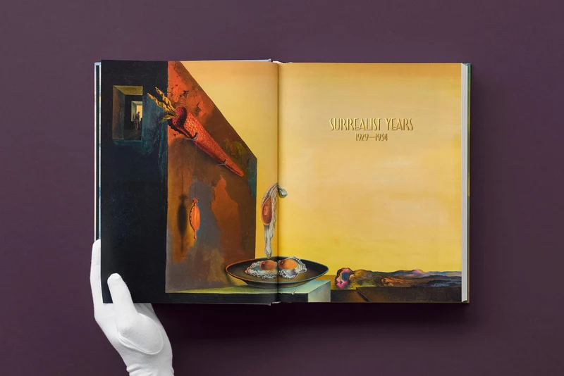 Dalí. BABY SUMO - limitierte Collector’s Edition