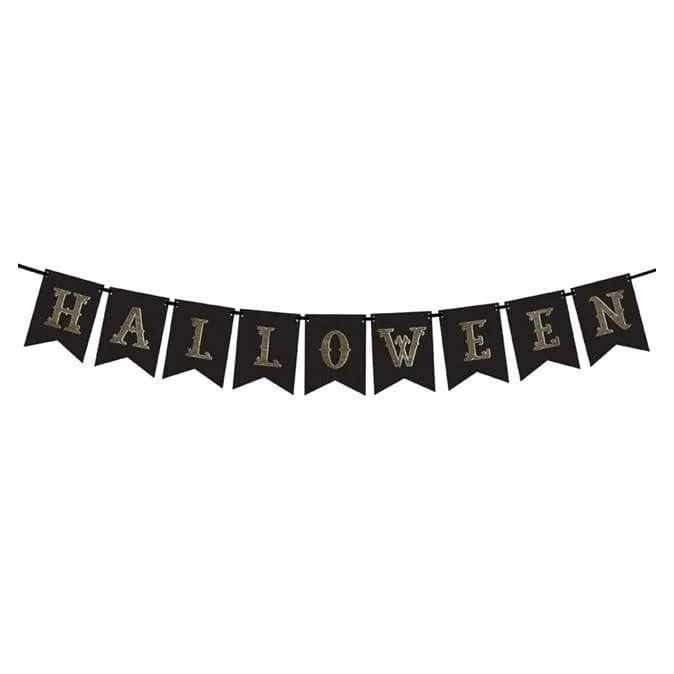 Girlande Halloween