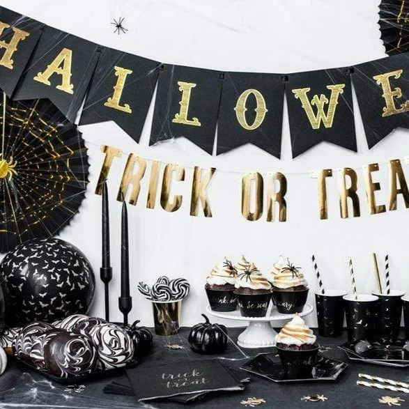 Girlande Halloween