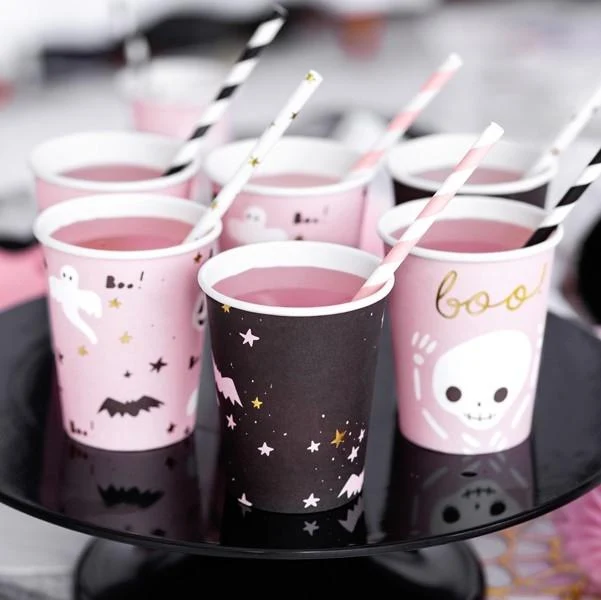 Becher Halloween (6 Stück)