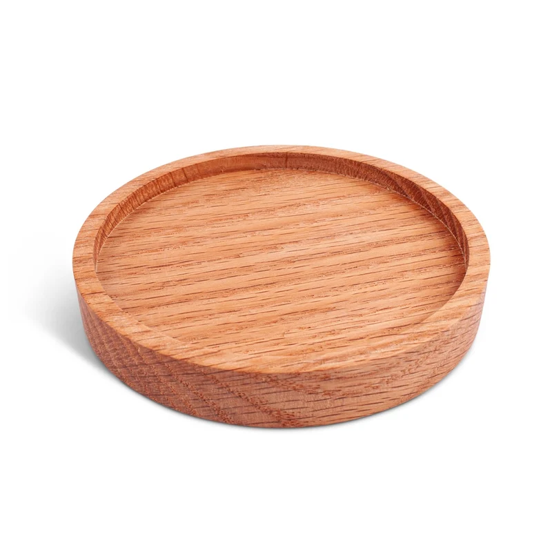 Holz-Untersetzer "Dackel"