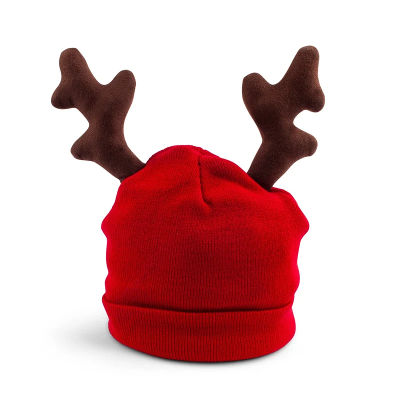 Weihnachtsmütze "Rentier"