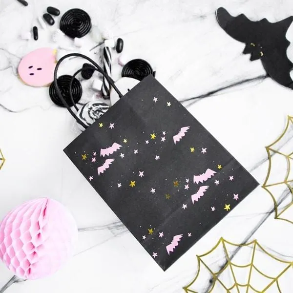 Geschenktüte Halloween (1 Stück)