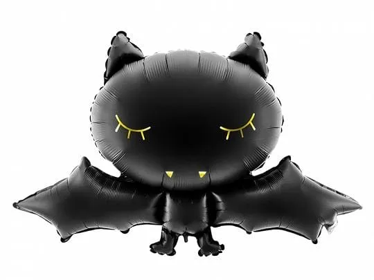 Folienballon Fledermaus Halloween