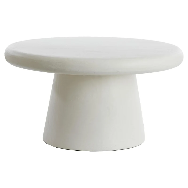 Couchtisch KULONA crème Ø70x38cm