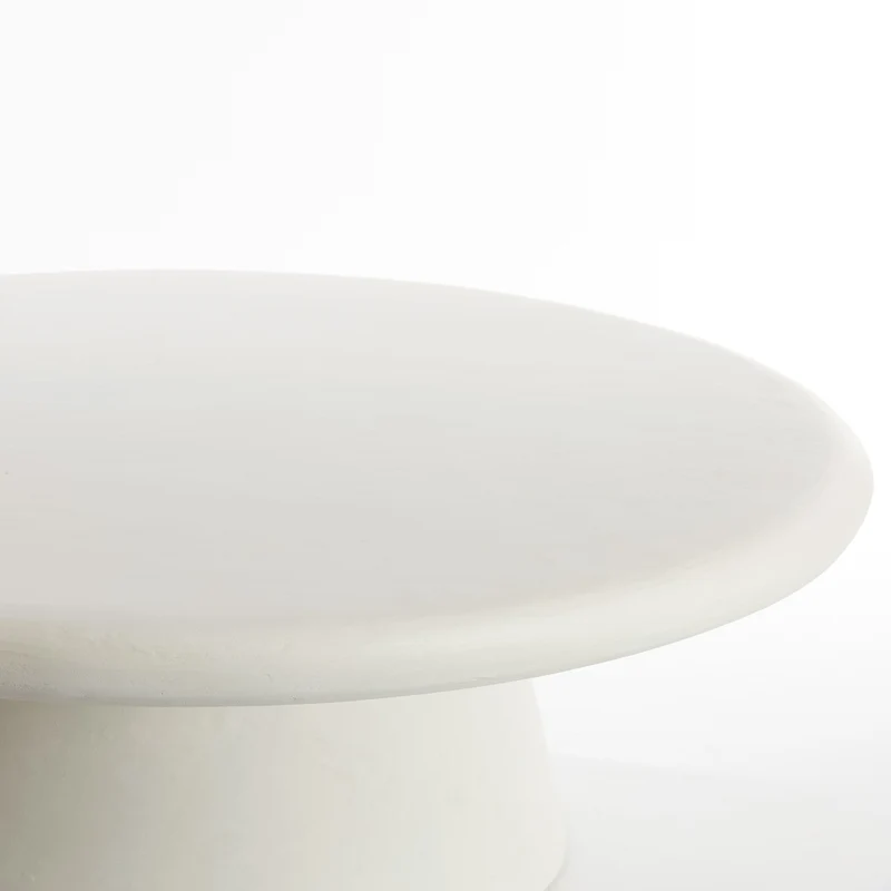 Couchtisch KULONA crème Ø70x38cm