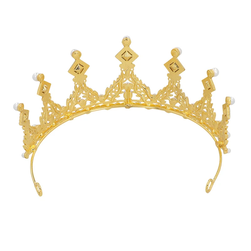 Tiara Royal Elizabeth Metall | Gold
