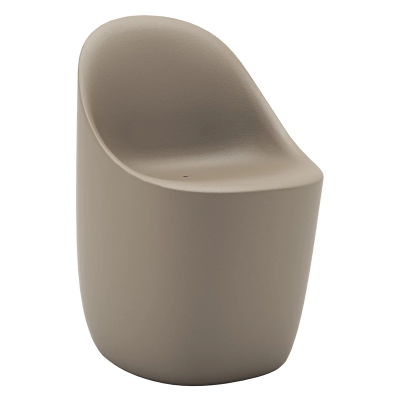 Cobble Chair – Designstuhl für drinnen & draußen - in 4 Farben
