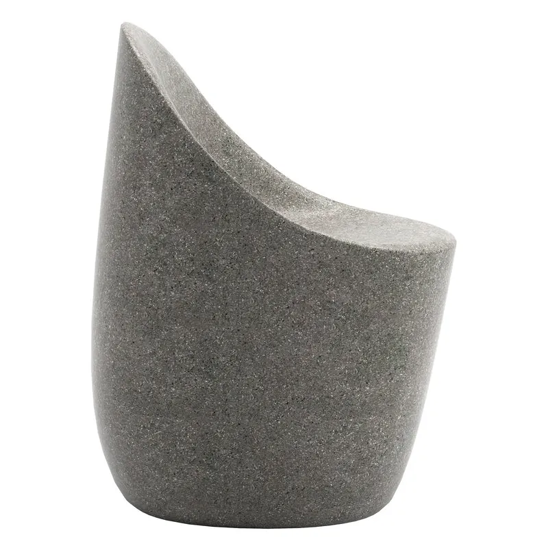 Cobble Chair – Designstuhl für drinnen & draußen - in 4 Farben