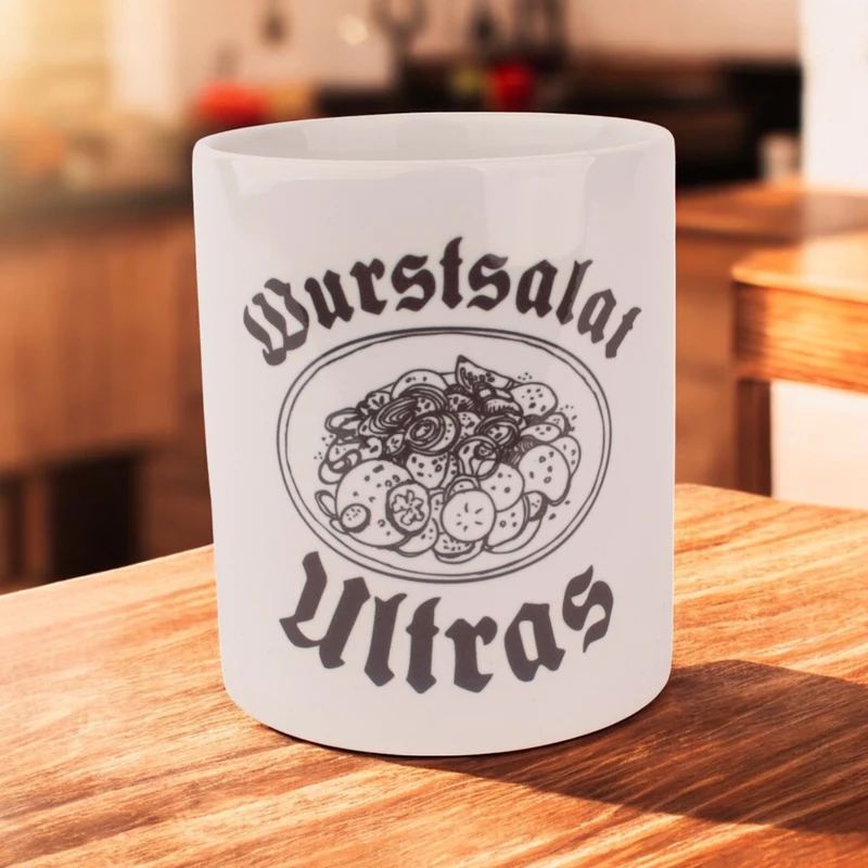 Tasse "Wurstsalat Ultras"