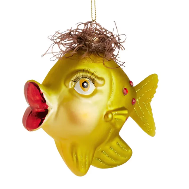 HANG ON Baumhänger Fisch Locken