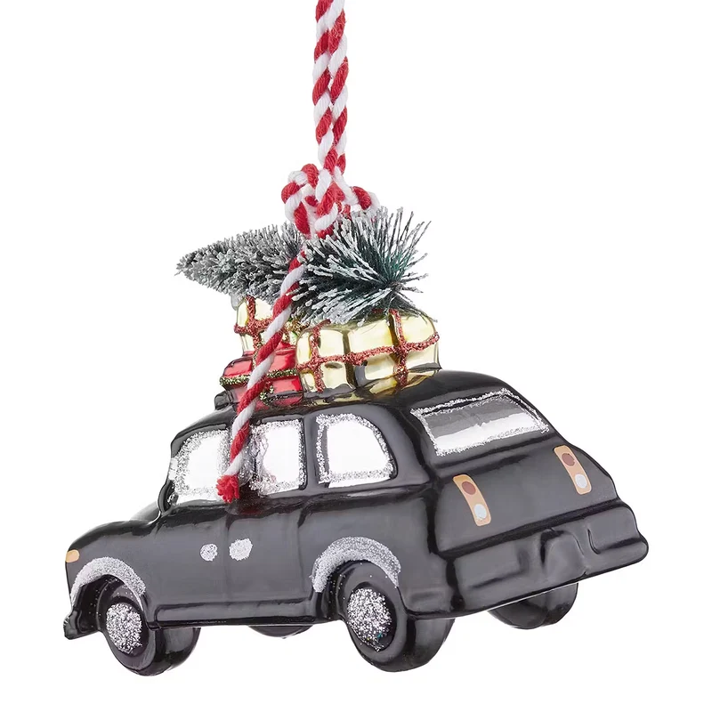 HANG ON Baumanhänger Auto mit Baum