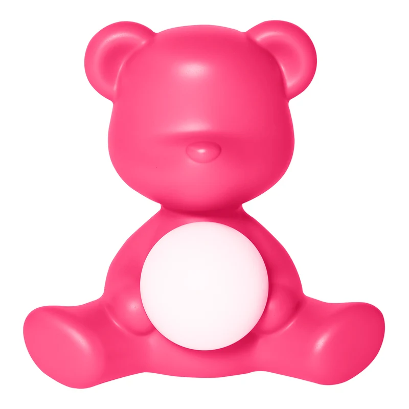 LED-Tischleuchte TEDDY GIRL hellpink