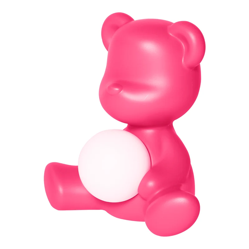 LED-Tischleuchte TEDDY GIRL hellpink