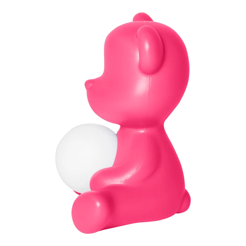 LED-Tischleuchte TEDDY GIRL hellpink