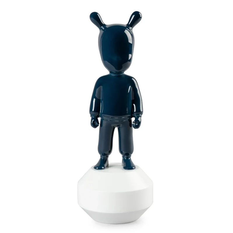 Deko Skulptur THE GUEST - in versch. Farben small