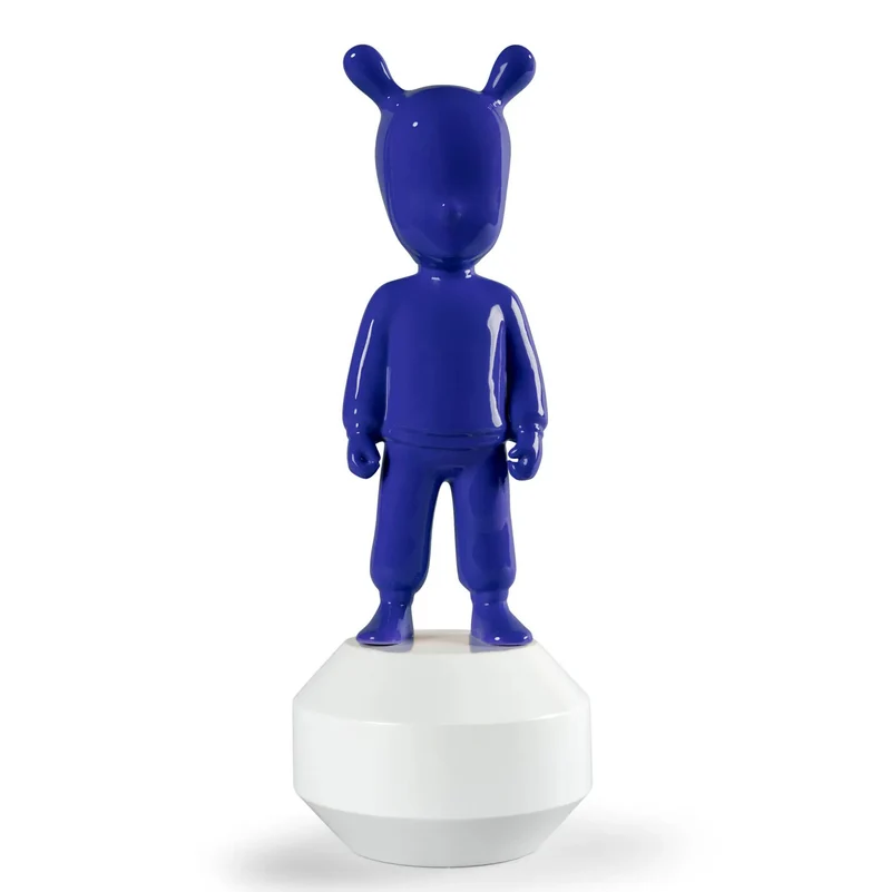Deko Skulptur THE GUEST - in versch. Farben small