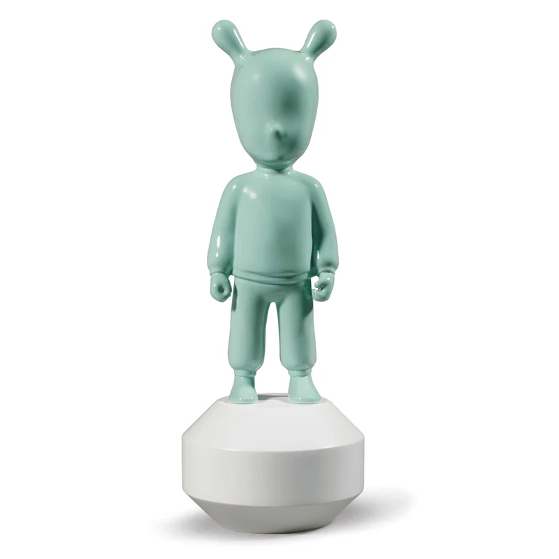 Deko Skulptur THE GUEST - in versch. Farben small