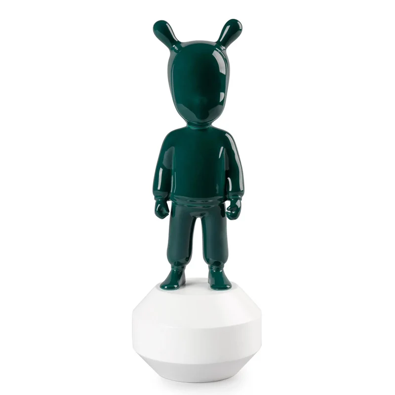 Deko Skulptur THE GUEST - in versch. Farben small