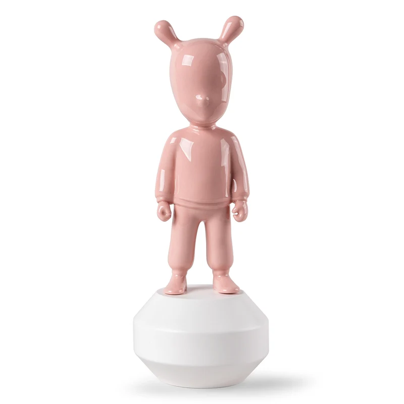 Deko Skulptur THE GUEST - in versch. Farben small