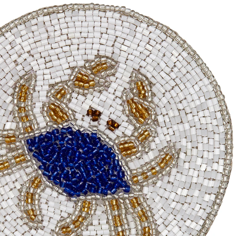 Untersetzer "Crab" – 4er-Set