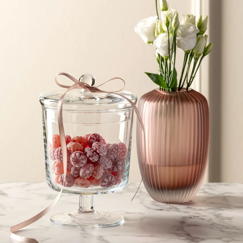 Vase BELLAGIO 16 cm beere