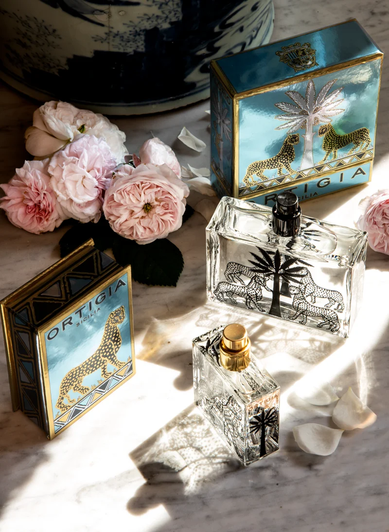 Eau de Parfum FLORIO 30ml