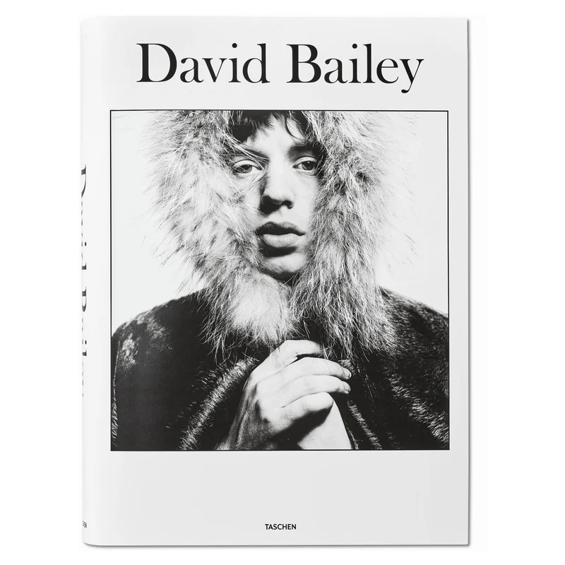 David Bailey Art Edition 'Andy Warhol, 1965', limitierter SUMO-Bildband
