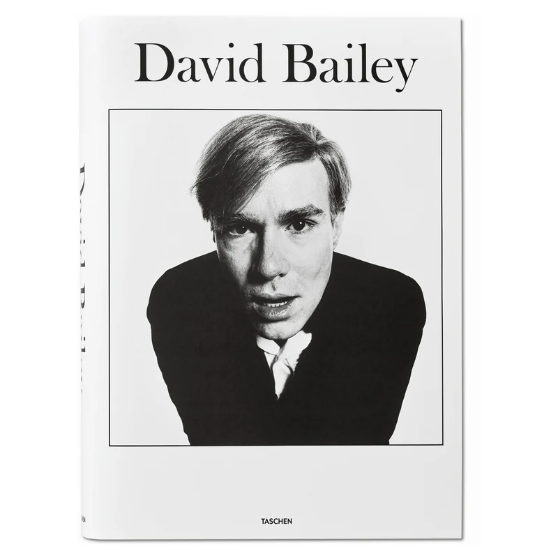 David Bailey Art Edition 'Andy Warhol, 1965', limitierter SUMO-Bildband