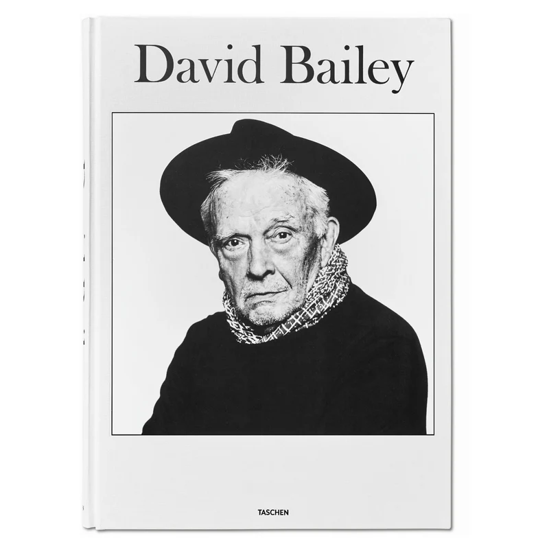 David Bailey Art Edition 'Andy Warhol, 1965', limitierter SUMO-Bildband