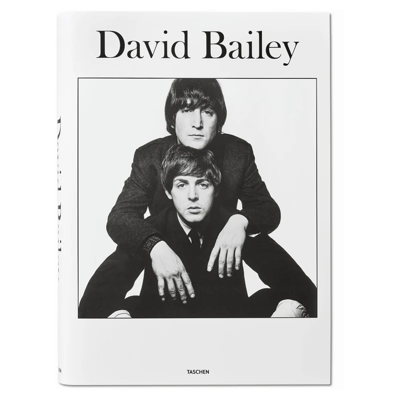 David Bailey Art Edition 'Andy Warhol, 1965', limitierter SUMO-Bildband