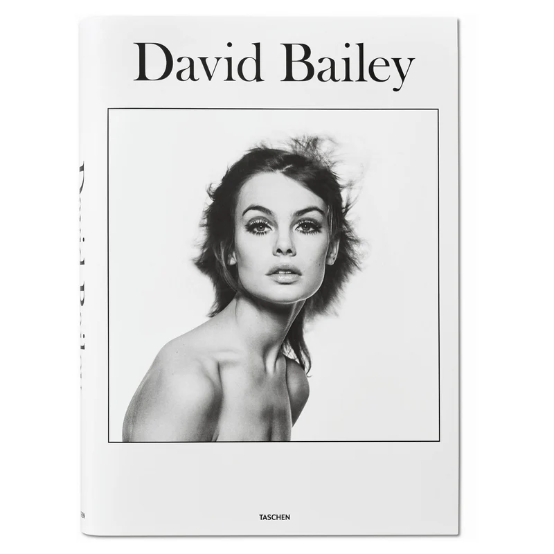 David Bailey Art Edition 'Andy Warhol, 1965', limitierter SUMO-Bildband