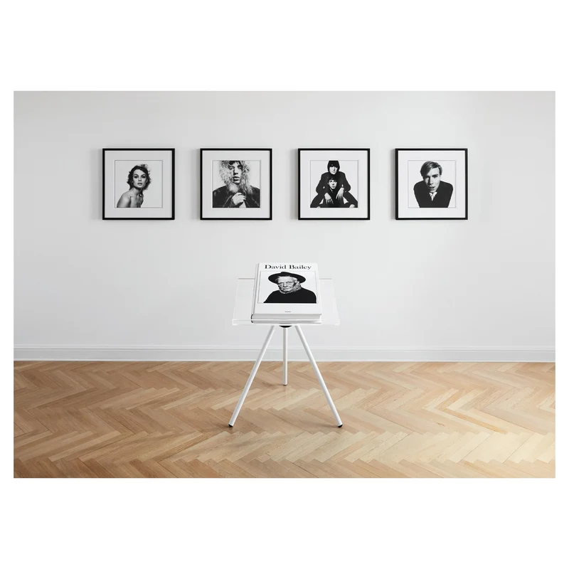 David Bailey Art Edition 'Andy Warhol, 1965', limitierter SUMO-Bildband