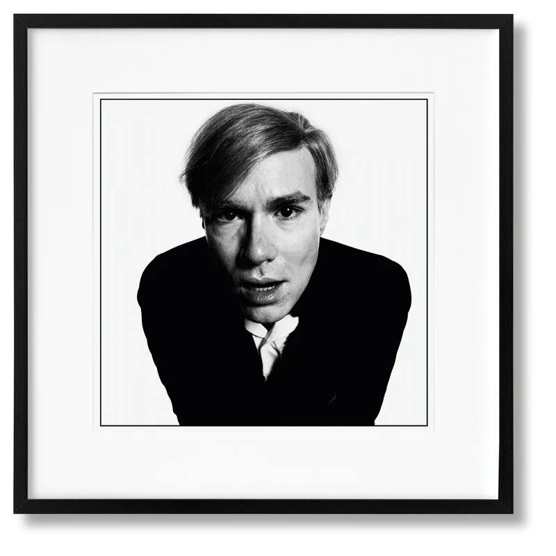 David Bailey Art Edition 'Andy Warhol, 1965', limitierter SUMO-Bildband