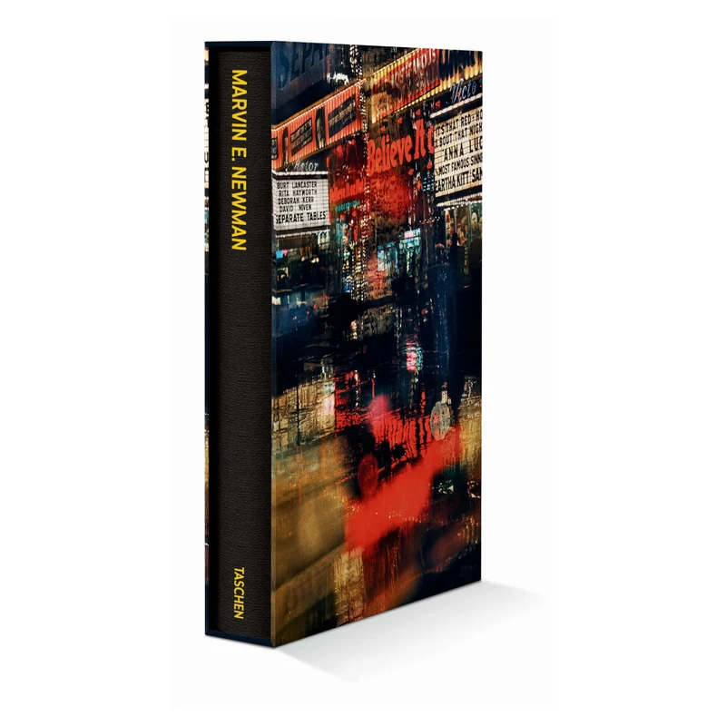 Marvin E. Newman, Monografie Collector's Edition