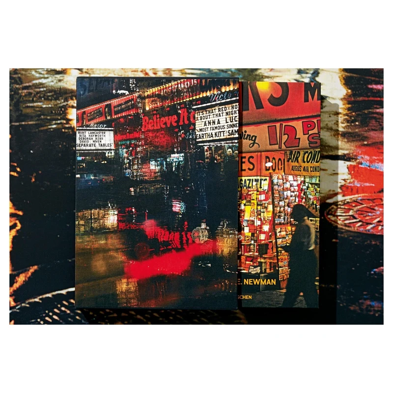 Marvin E. Newman, Monografie Collector's Edition