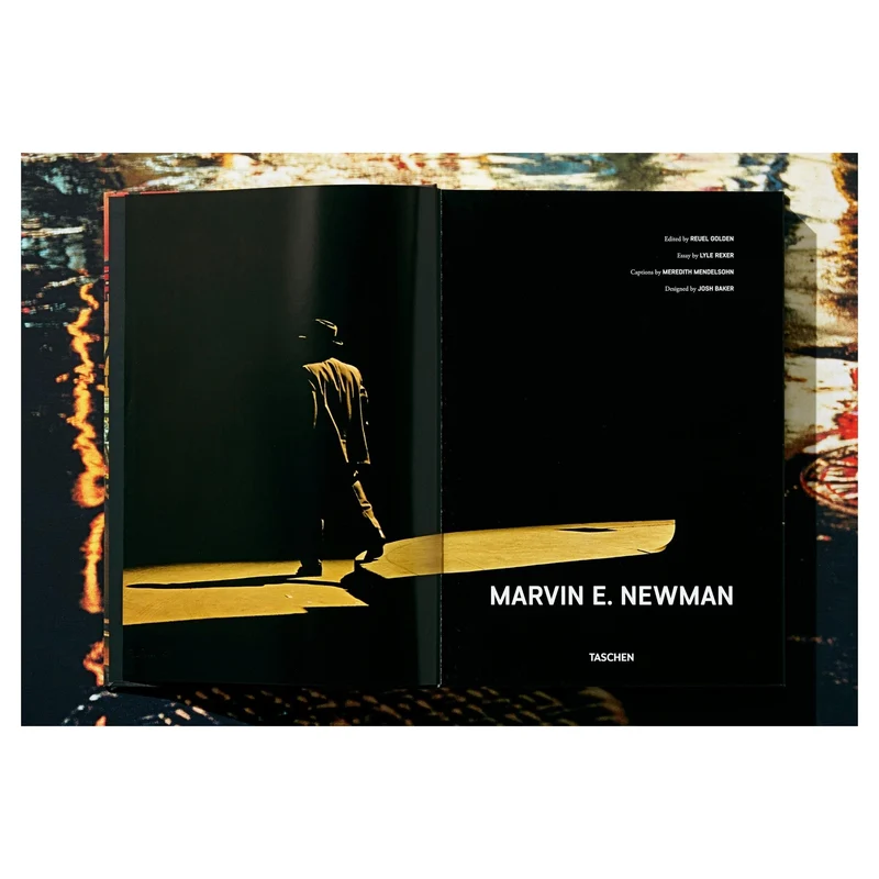 Marvin E. Newman, Monografie Collector's Edition