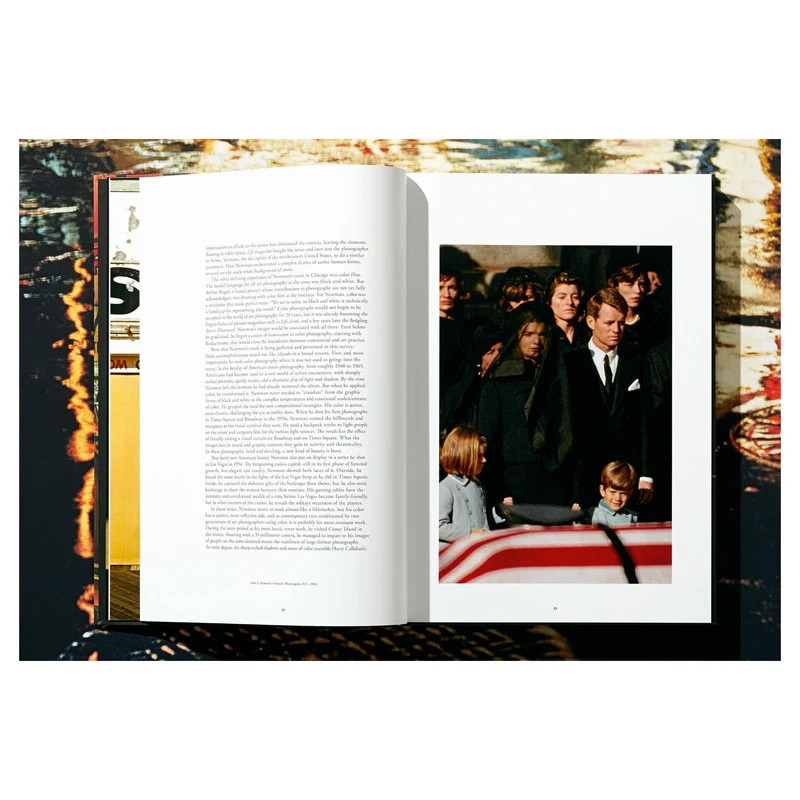 Marvin E. Newman, Monografie Collector's Edition