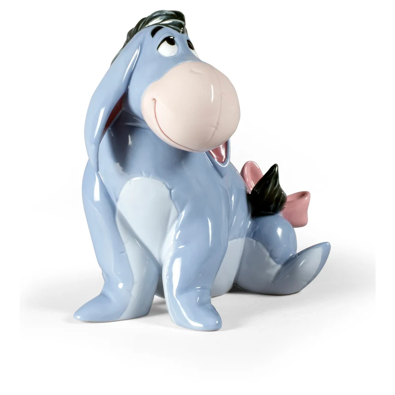 Figur EEYORE aus Porzellan