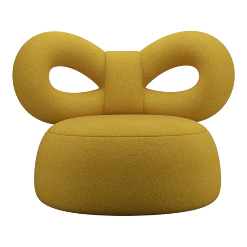 Loungesessel RIBBON Fabric B ocker