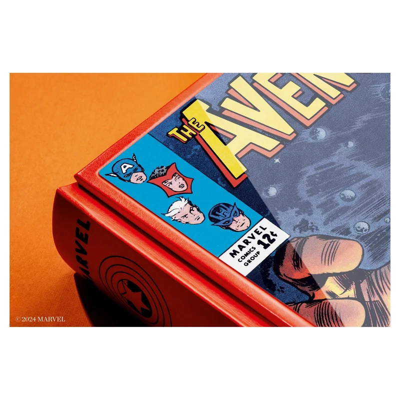 Marvel Comics Library. 'Avengers. Vol. 2. 1965–1967'