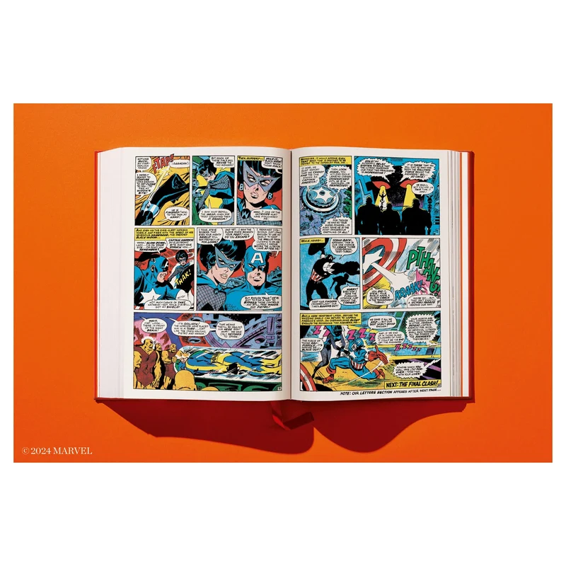 Marvel Comics Library. 'Avengers. Vol. 2. 1965–1967'