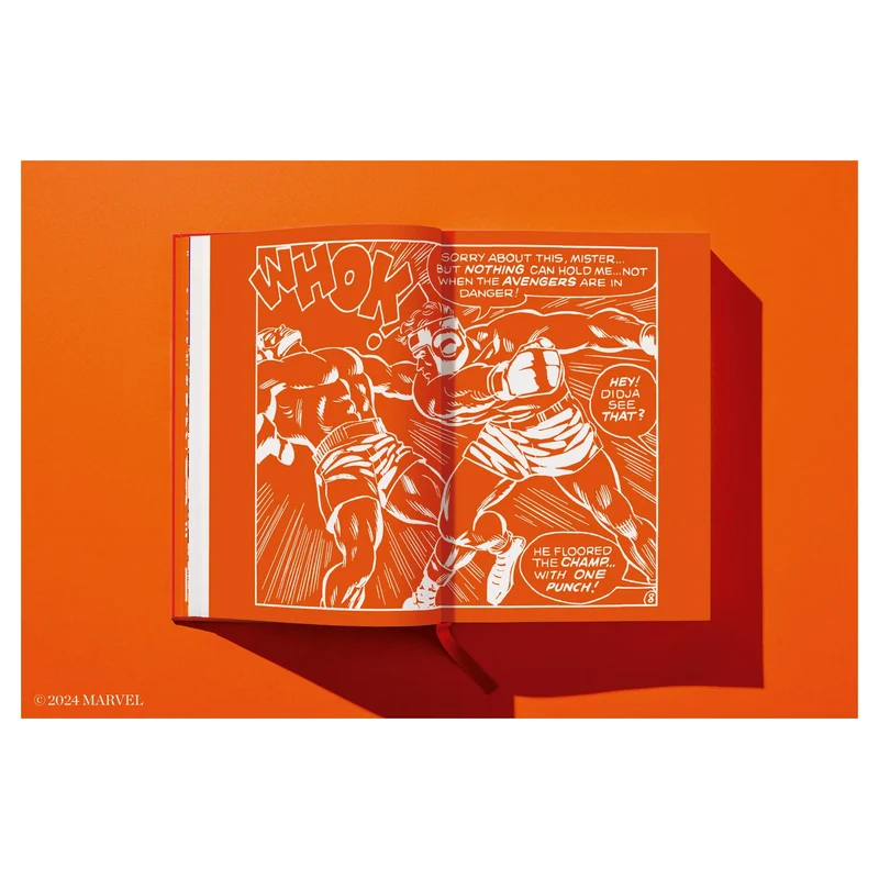 Marvel Comics Library. 'Avengers. Vol. 2. 1965–1967'