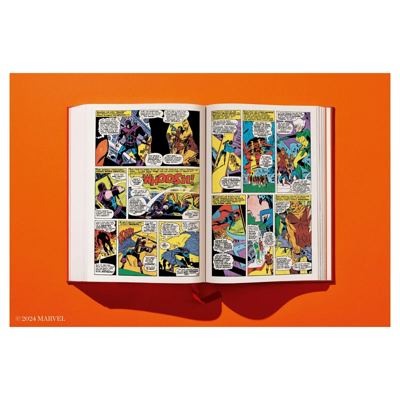 Marvel Comics Library. 'Avengers. Vol. 2. 1965–1967'