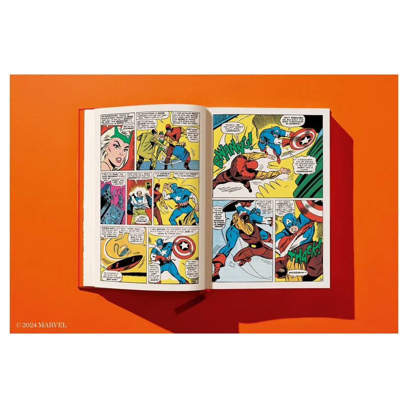 Marvel Comics Library. 'Avengers. Vol. 2. 1965–1967'