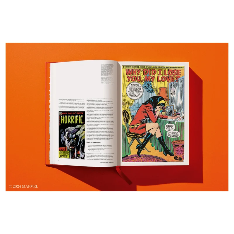 Marvel Comics Library. 'Avengers. Vol. 2. 1965–1967'