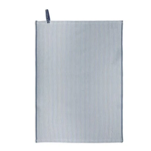 Küchentücher 3er Set SUPERIOR KITCHEN blau Geschirrtuch Handtuch Gläsertuch